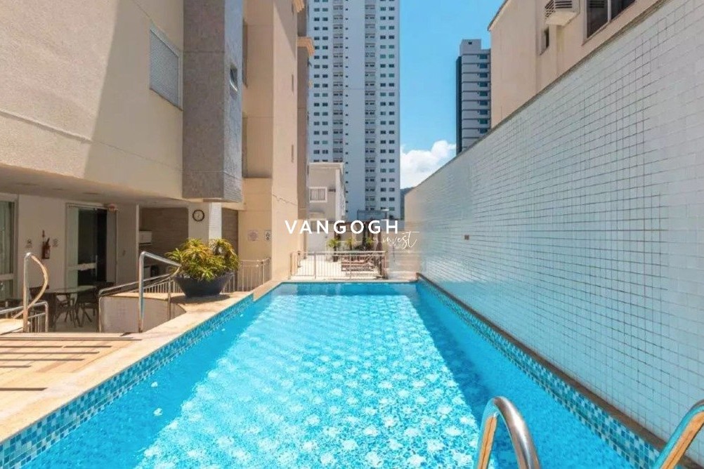 Apartamento 3 dormitórios Villa Veneto, Centro - Balneário Camboriú