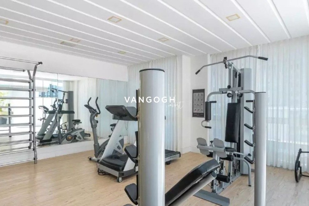Apartamento 3 dormitórios Villa Veneto, Centro - Balneário Camboriú