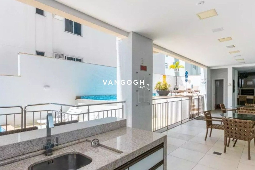 Apartamento 3 dormitórios Villa Veneto, Centro - Balneário Camboriú