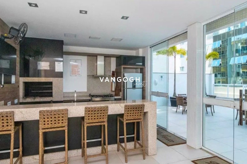 Apartamento 3 dormitórios Villa Veneto, Centro - Balneário Camboriú