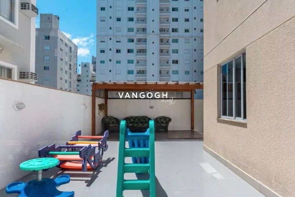 Apartamento 3 dormitórios Villa Veneto, Centro - Balneário Camboriú