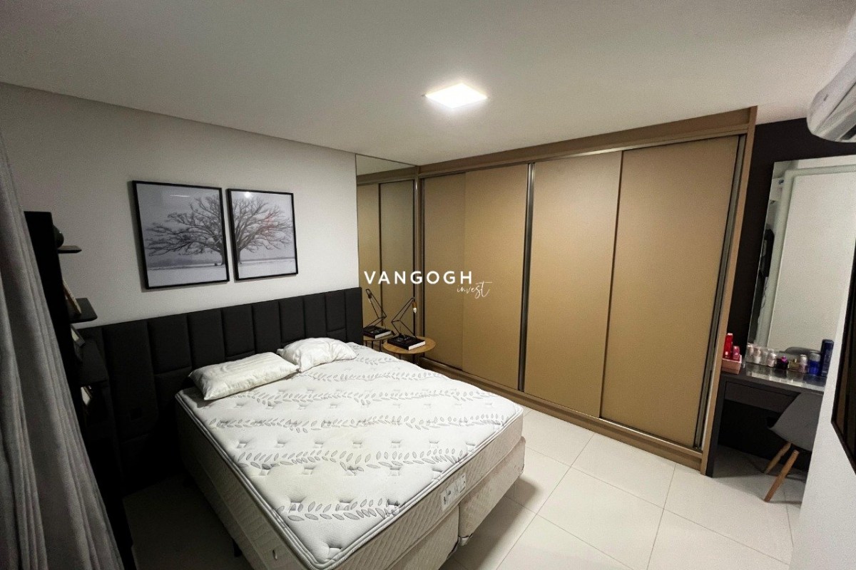 Apartamento 3 dormitórios Villa Veneto, Centro - Balneário Camboriú