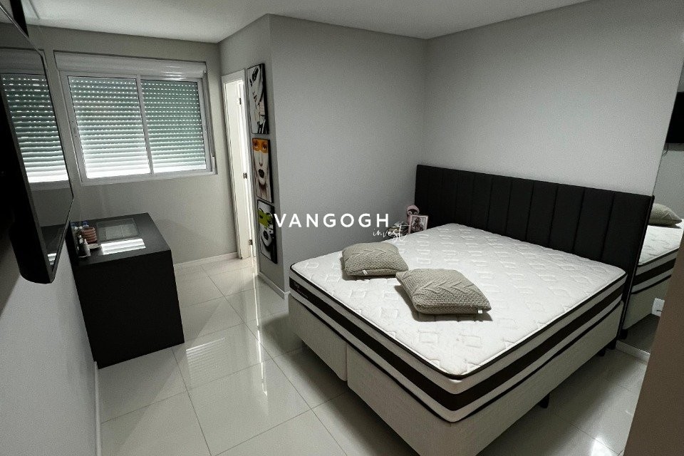Apartamento 3 dormitórios Villa Veneto, Centro - Balneário Camboriú