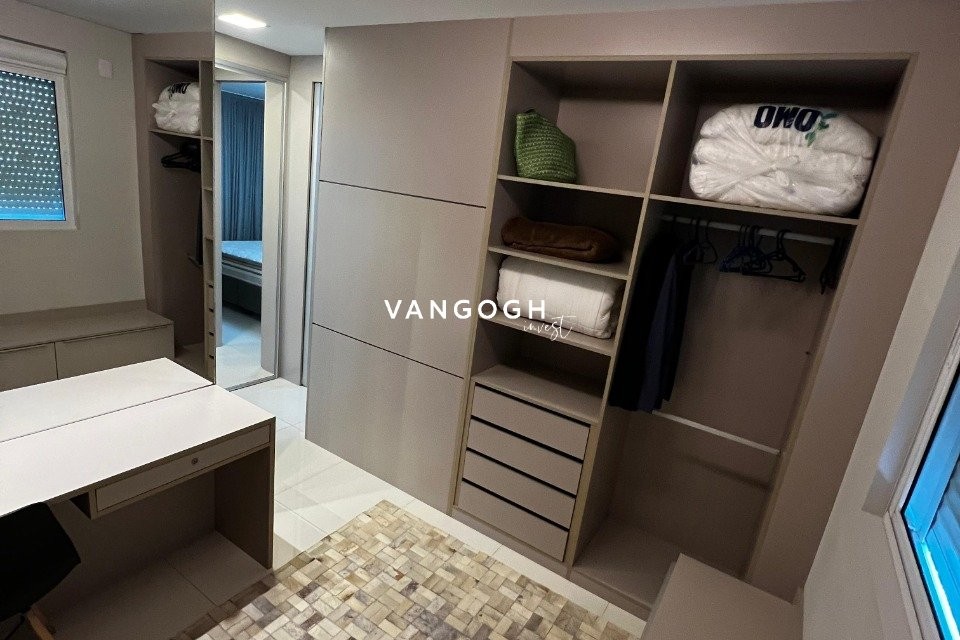 Apartamento 3 dormitórios Villa Veneto, Centro - Balneário Camboriú