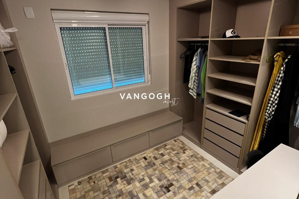 Apartamento 3 dormitórios Villa Veneto, Centro - Balneário Camboriú