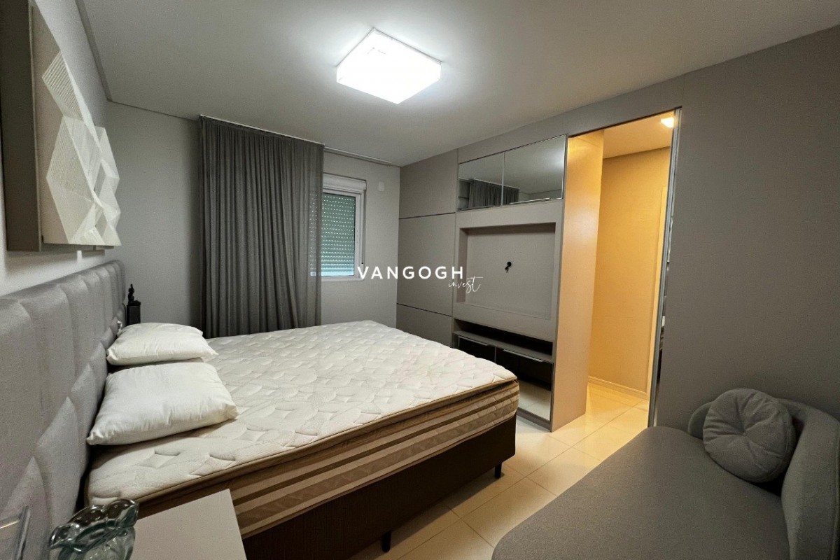 Apartamento 3 dormitórios Villa Veneto, Centro - Balneário Camboriú