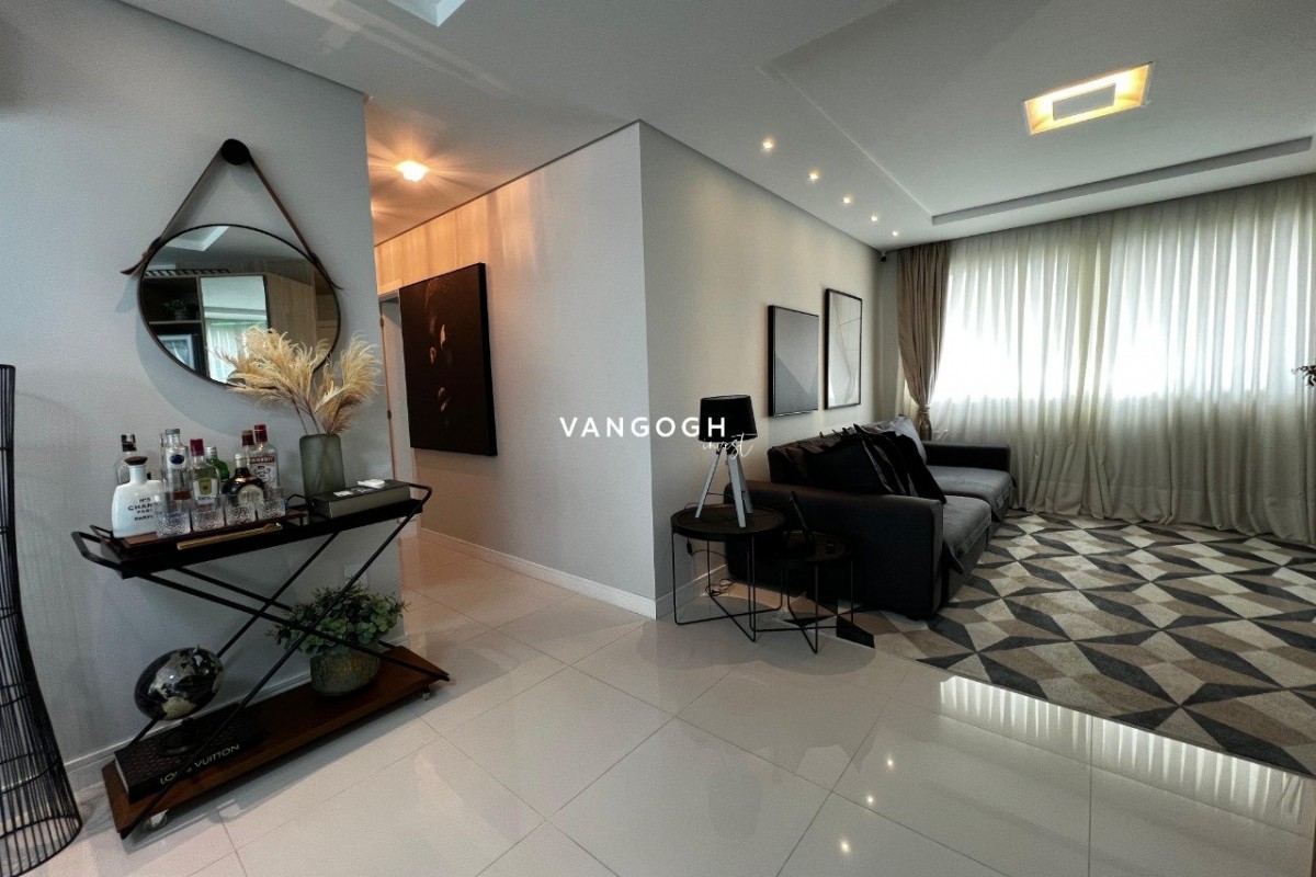 Apartamento 3 dormitórios Villa Veneto, Centro - Balneário Camboriú