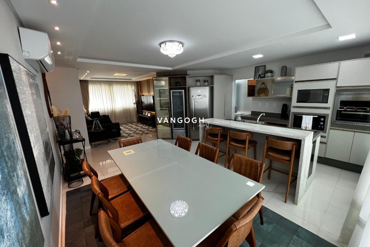 Apartamento 3 dormitórios Villa Veneto, Centro - Balneário Camboriú