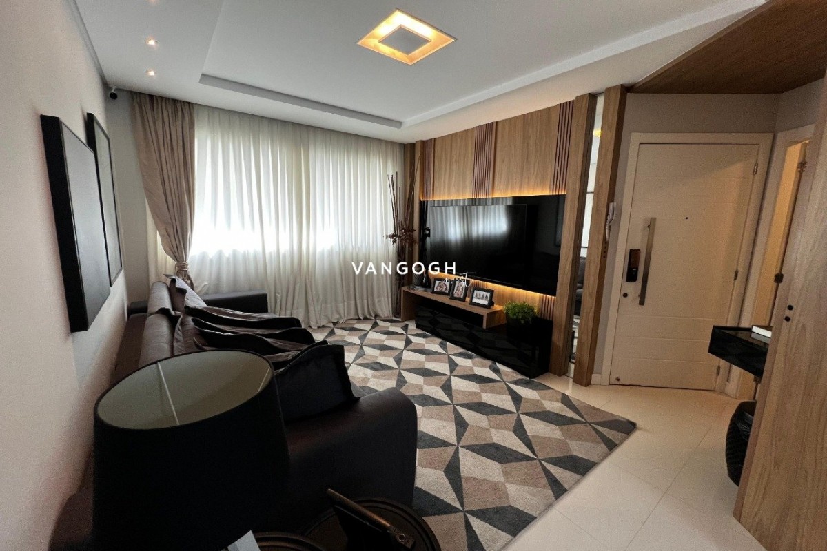 Apartamento 3 dormitórios Villa Veneto, Centro - Balneário Camboriú