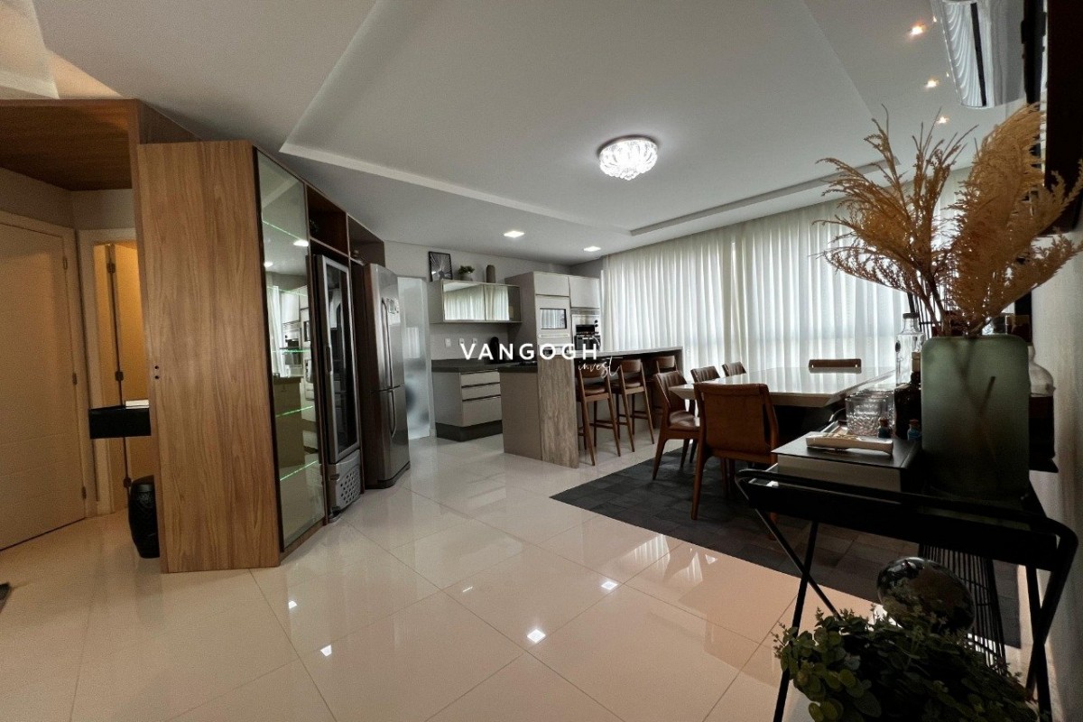 Apartamento 3 dormitórios Villa Veneto, Centro - Balneário Camboriú