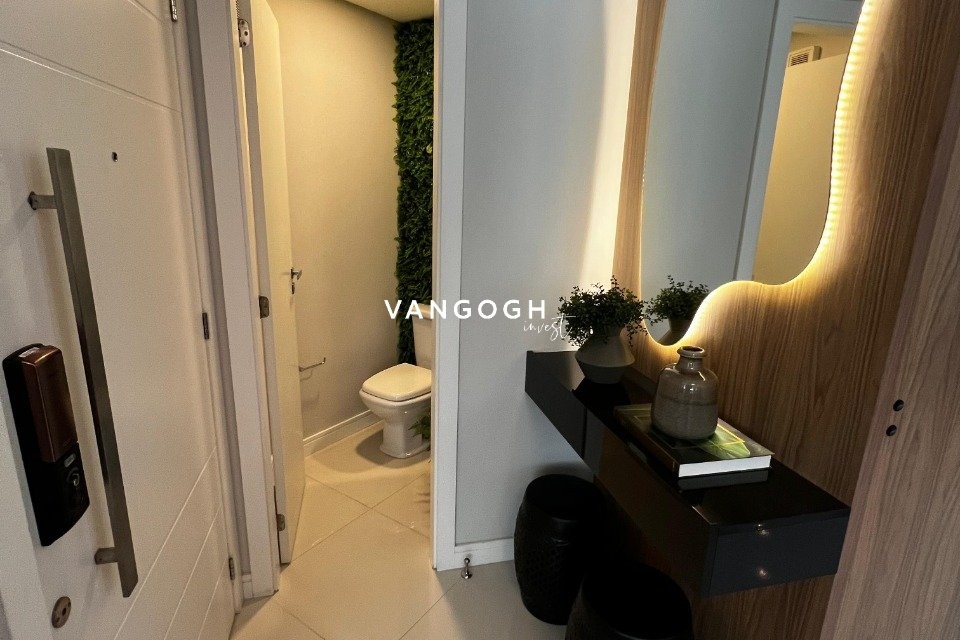 Apartamento 3 dormitórios Villa Veneto, Centro - Balneário Camboriú