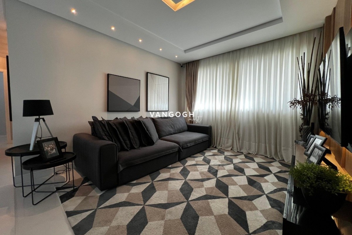 Apartamento 3 dormitórios Villa Veneto, Centro - Balneário Camboriú