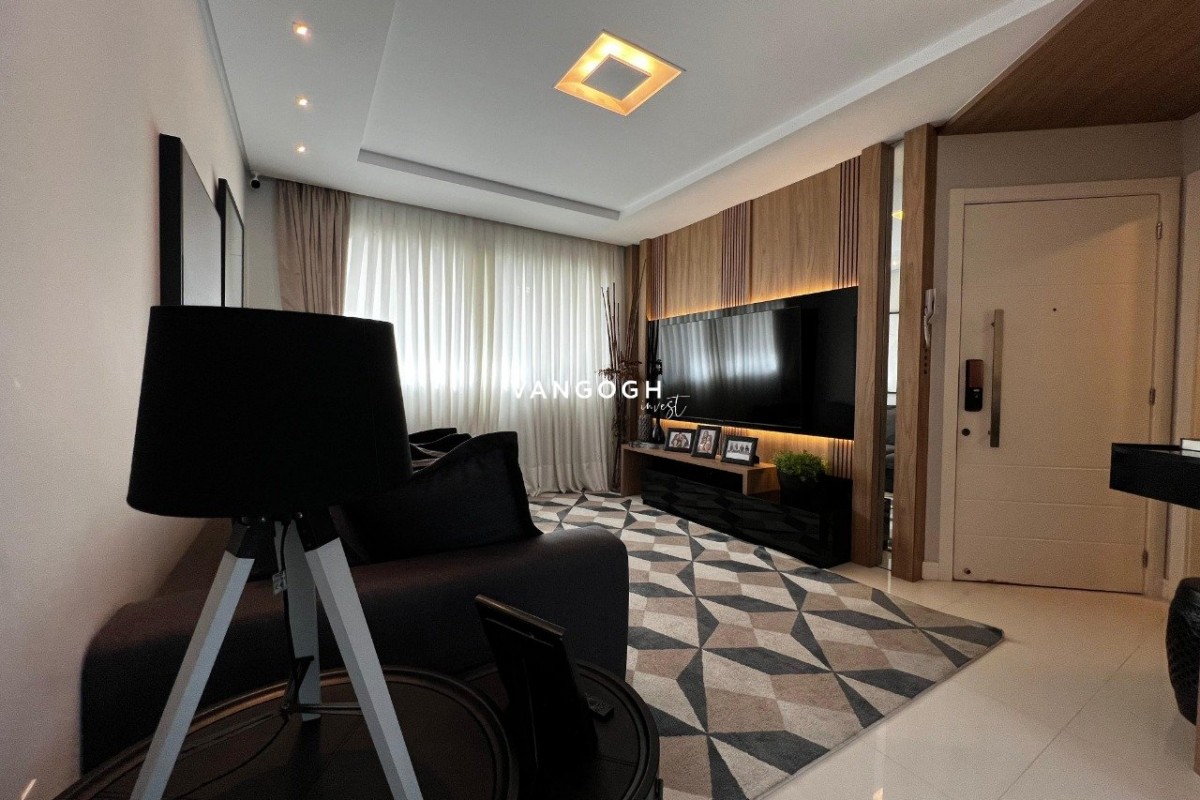 Apartamento 3 dormitórios Villa Veneto, Centro - Balneário Camboriú