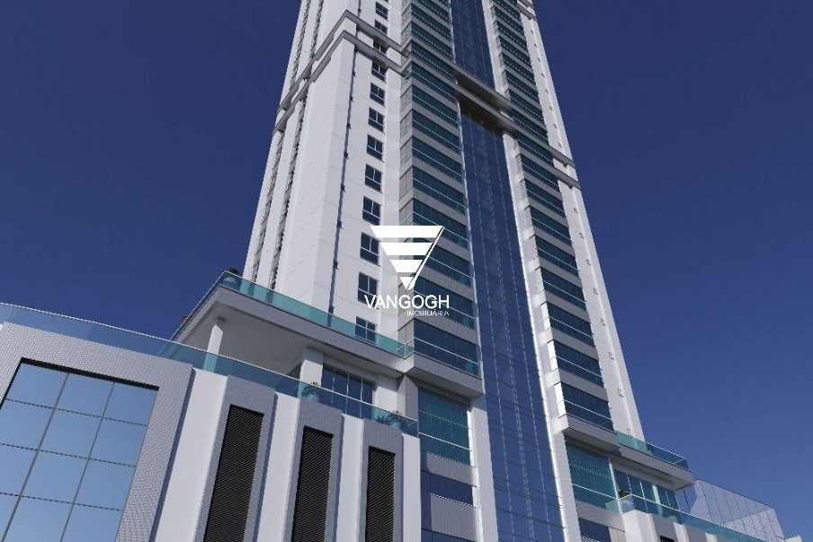 Apartamento 4 dormitórios Opera Tower