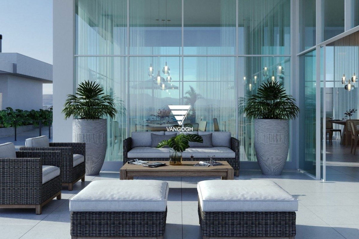 Apartamento 4 dormitórios Opera Tower