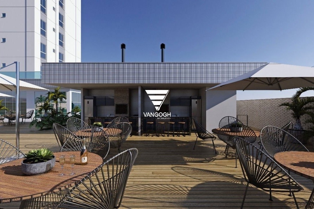 Apartamento 4 dormitórios Opera Tower