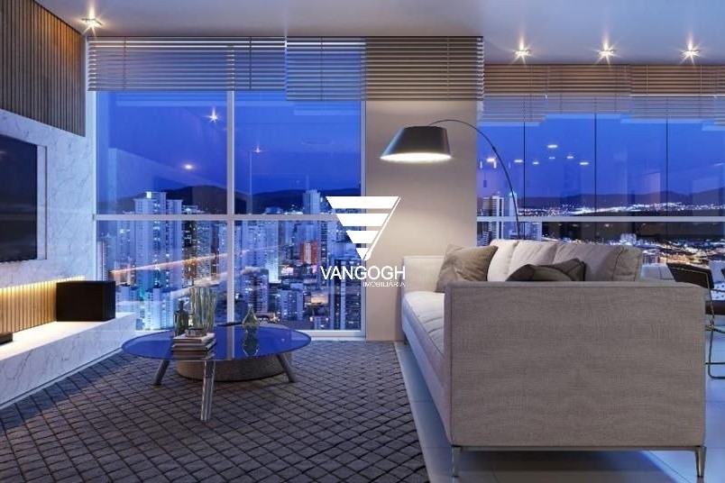 Apartamento 4 dormitórios Opera Tower