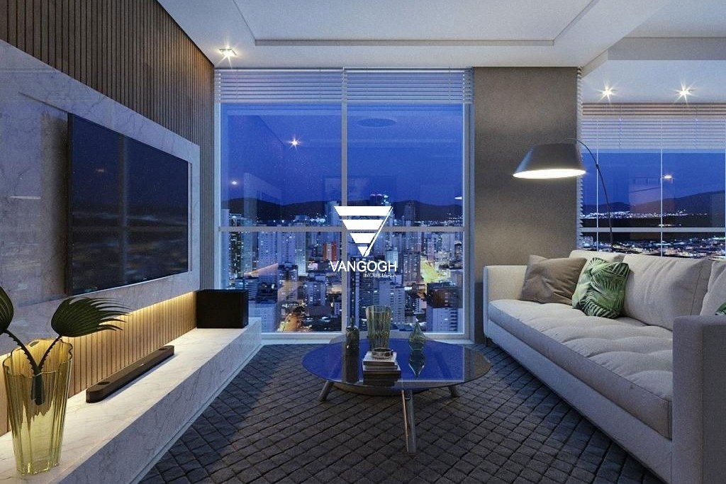 Apartamento 4 dormitórios Opera Tower