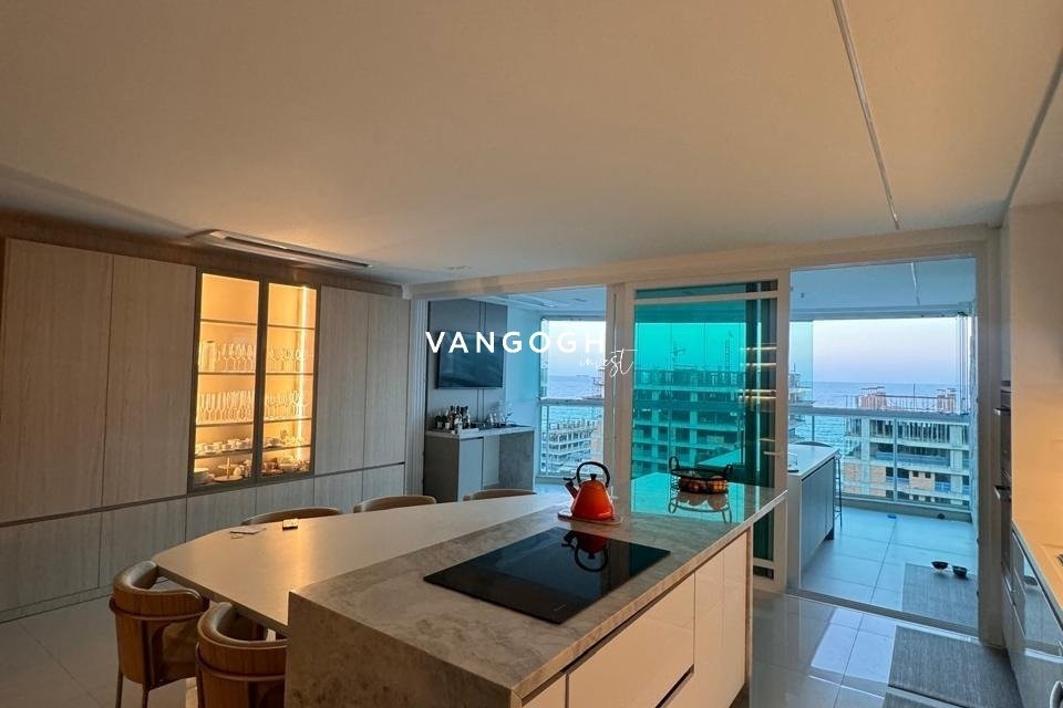 Apartamento 4 dormitórios Brava Beach Reserva Figueira, Praia Brava - Itajaí