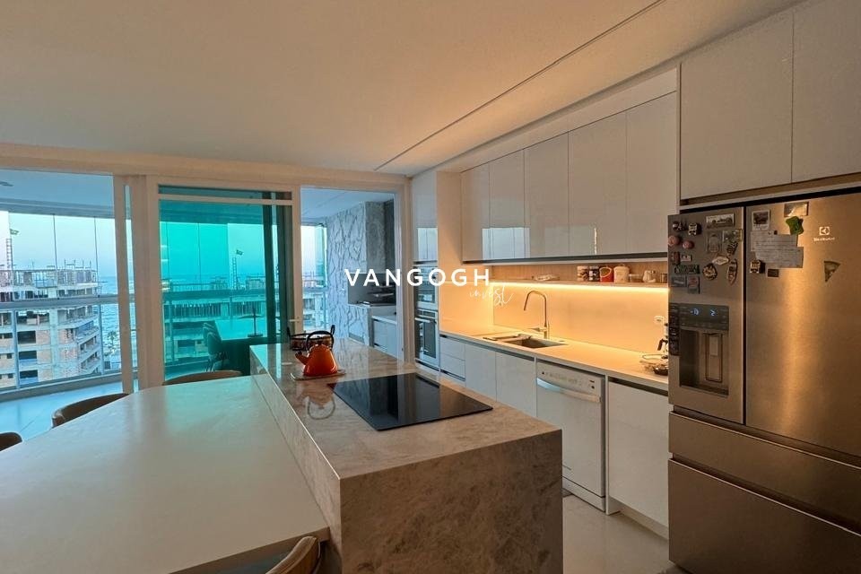 Apartamento 4 dormitórios Brava Beach Reserva Figueira, Praia Brava - Itajaí