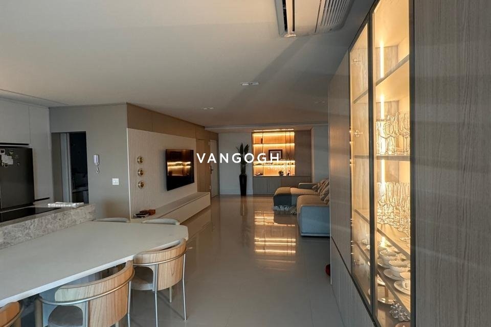 Apartamento 4 dormitórios Brava Beach Reserva Figueira, Praia Brava - Itajaí