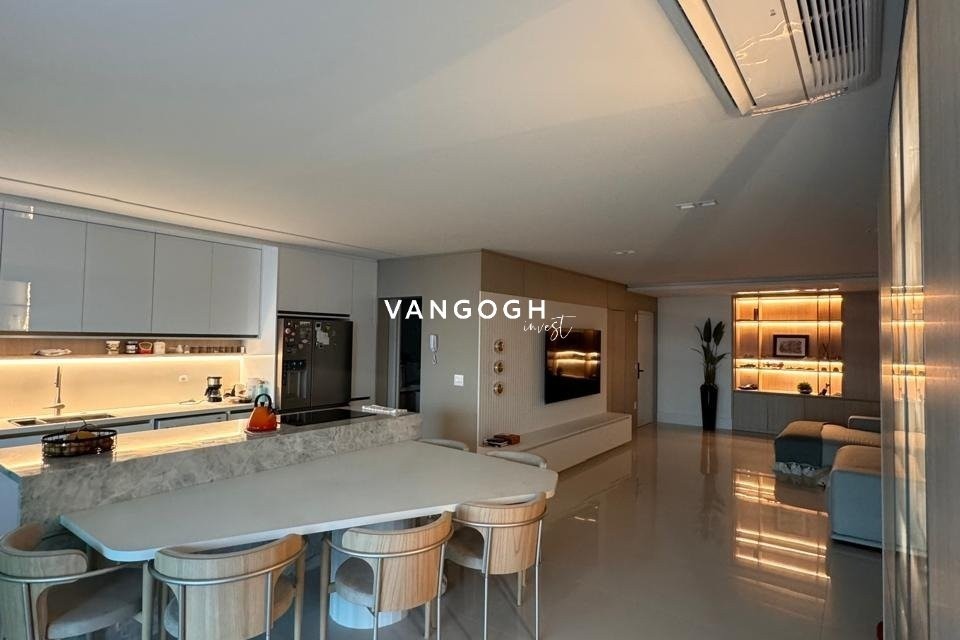 Apartamento 4 dormitórios Brava Beach Reserva Figueira, Praia Brava - Itajaí