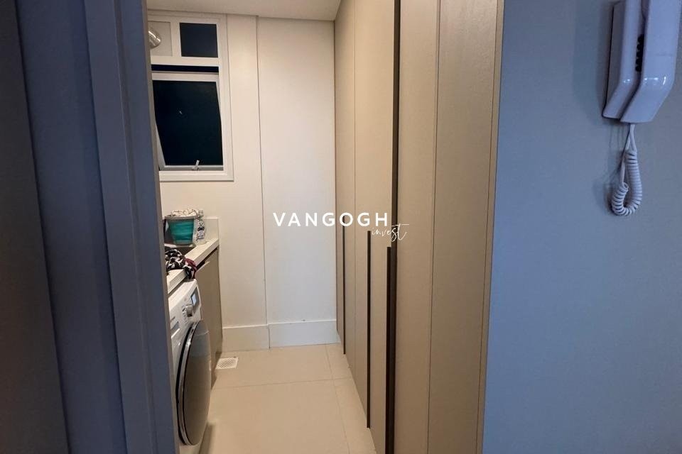 Apartamento 4 dormitórios Brava Beach Reserva Figueira, Praia Brava - Itajaí