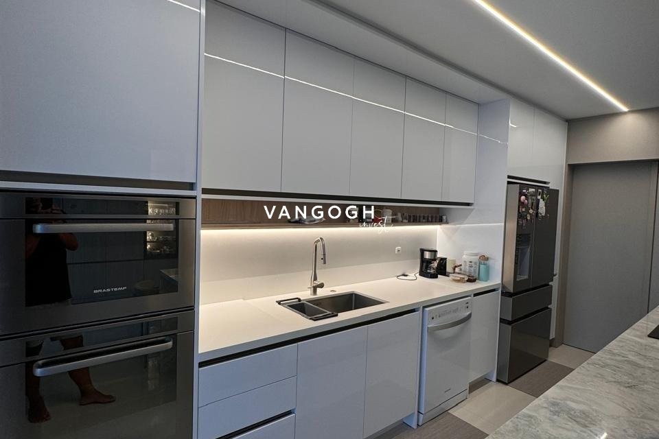 Apartamento 4 dormitórios Brava Beach Reserva Figueira, Praia Brava - Itajaí