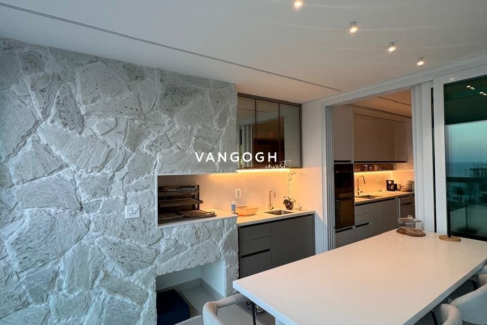 Apartamento 4 dormitórios Brava Beach Reserva Figueira, Praia Brava - Itajaí