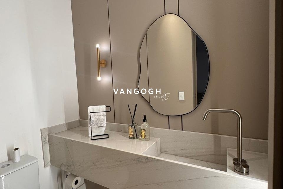 Apartamento 4 dormitórios Brava Beach Reserva Figueira, Praia Brava - Itajaí