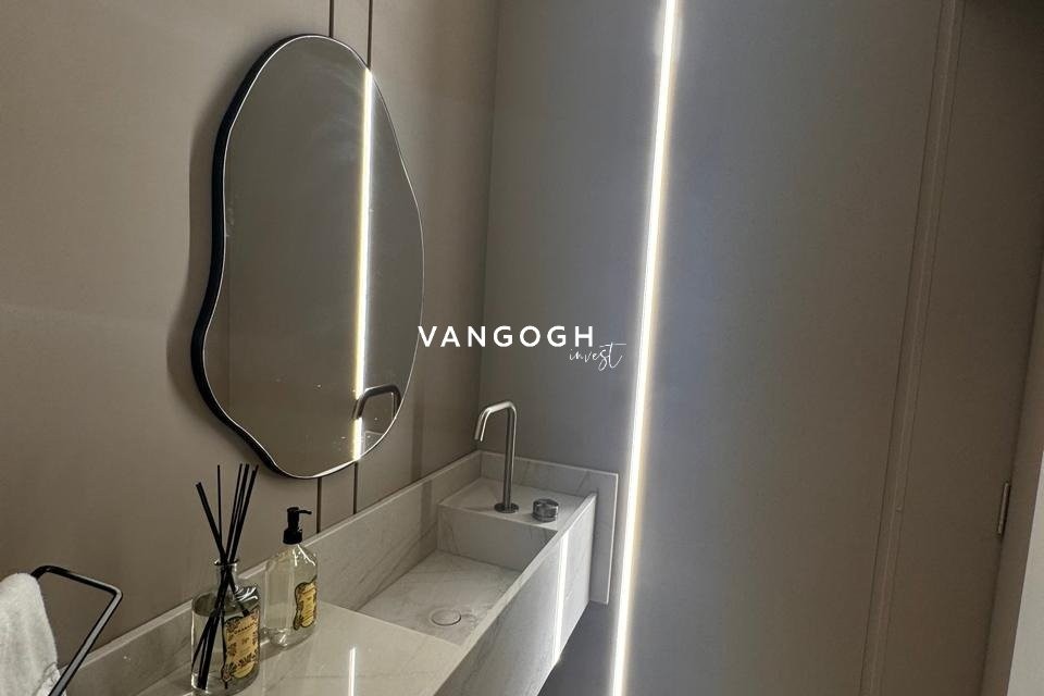 Apartamento 4 dormitórios Brava Beach Reserva Figueira, Praia Brava - Itajaí