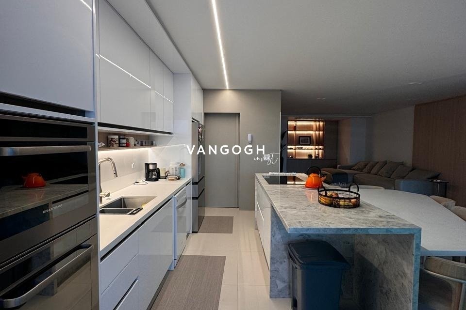 Apartamento 4 dormitórios Brava Beach Reserva Figueira, Praia Brava - Itajaí