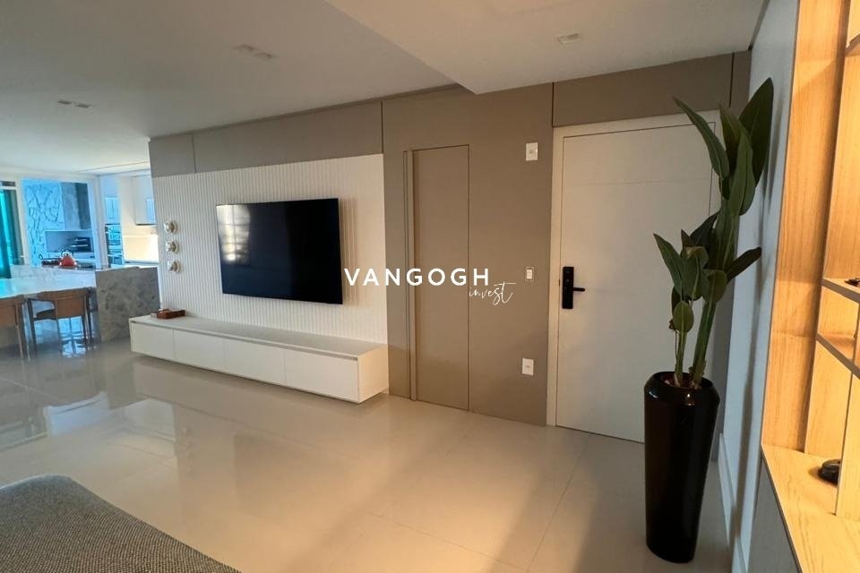 Apartamento 4 dormitórios Brava Beach Reserva Figueira, Praia Brava - Itajaí