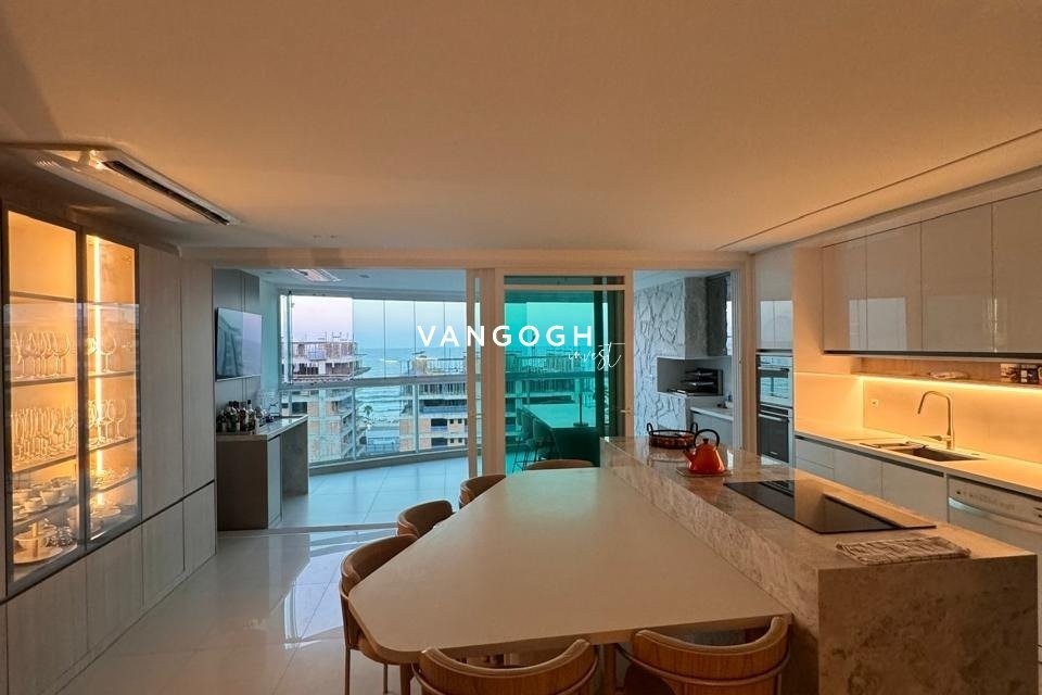 Apartamento 4 dormitórios Brava Beach Reserva Figueira, Praia Brava - Itajaí