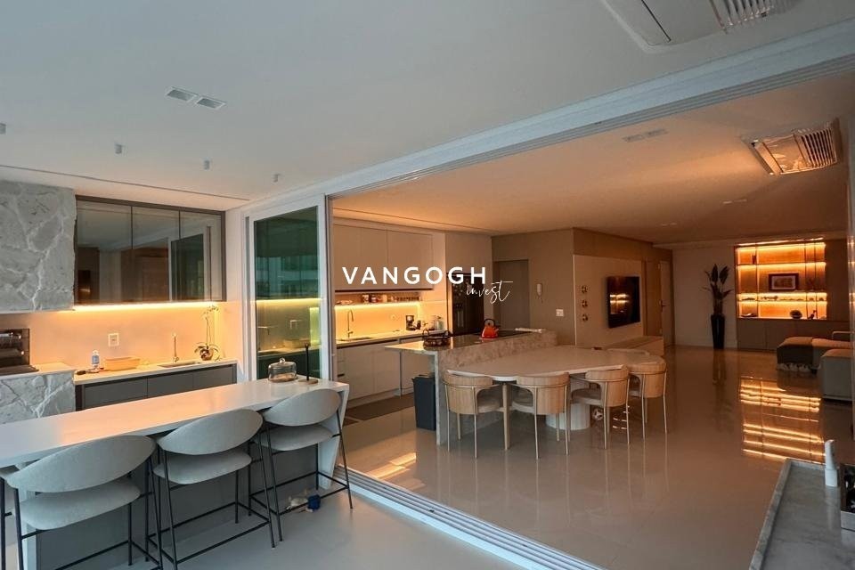 Apartamento 4 dormitórios Brava Beach Reserva Figueira, Praia Brava - Itajaí