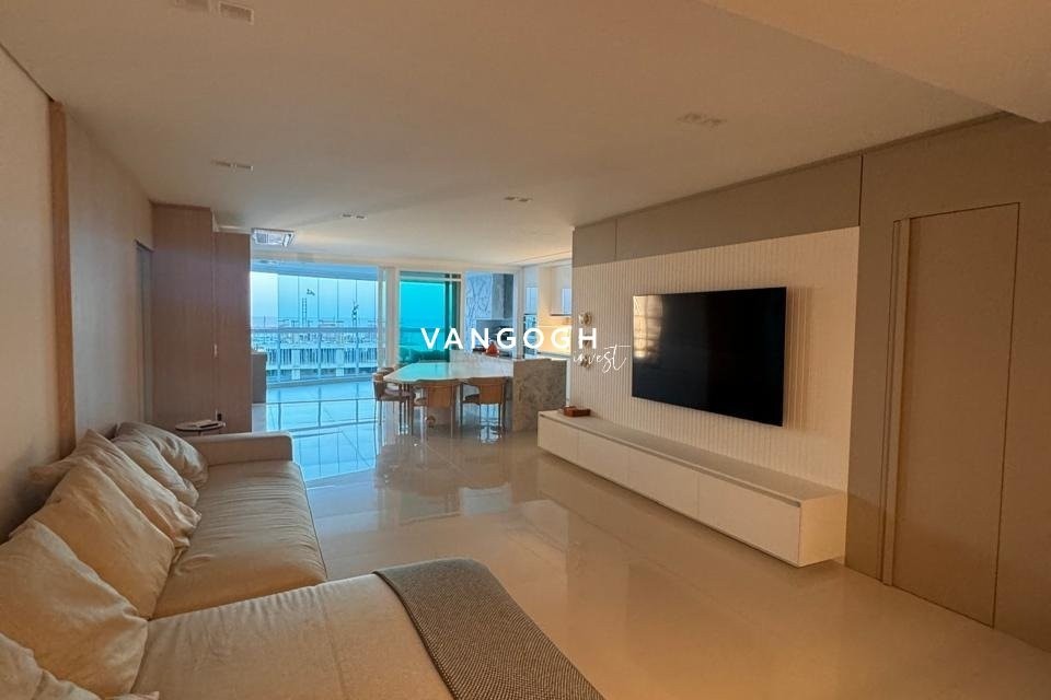 Apartamento 4 dormitórios Brava Beach Reserva Figueira, Praia Brava - Itajaí