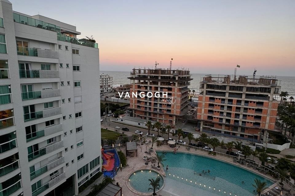 Apartamento 4 dormitórios Brava Beach Reserva Figueira, Praia Brava - Itajaí