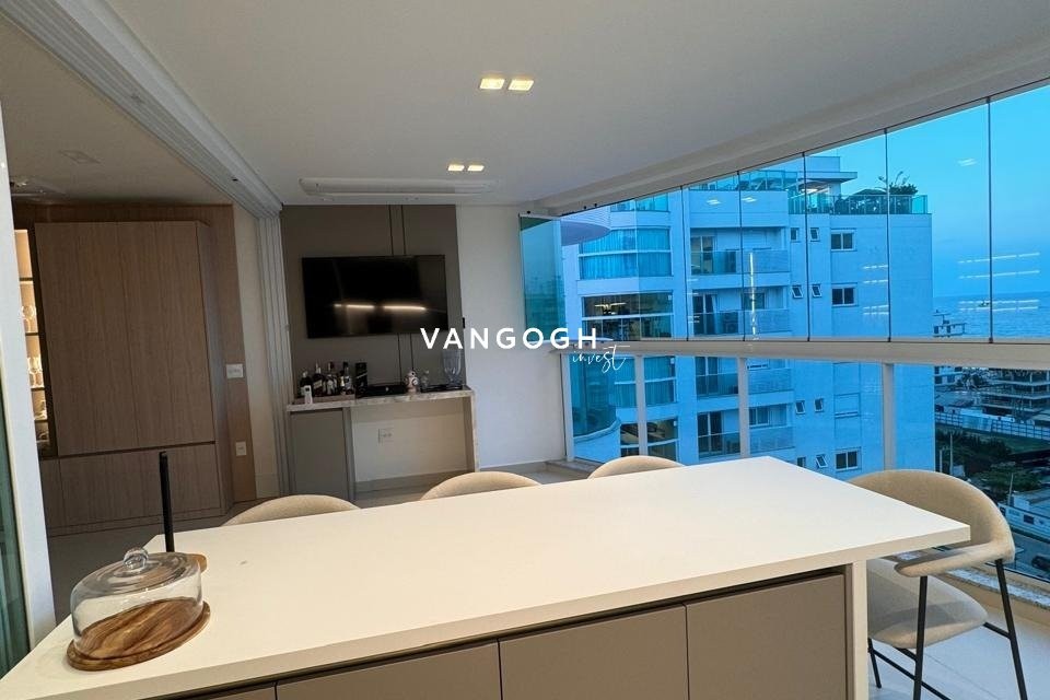 Apartamento 4 dormitórios Brava Beach Reserva Figueira, Praia Brava - Itajaí