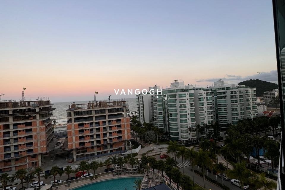 Apartamento 4 dormitórios Brava Beach Reserva Figueira, Praia Brava - Itajaí