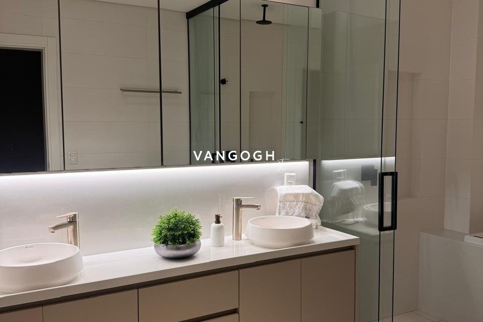 Apartamento 4 dormitórios Brava Beach Reserva Figueira, Praia Brava - Itajaí