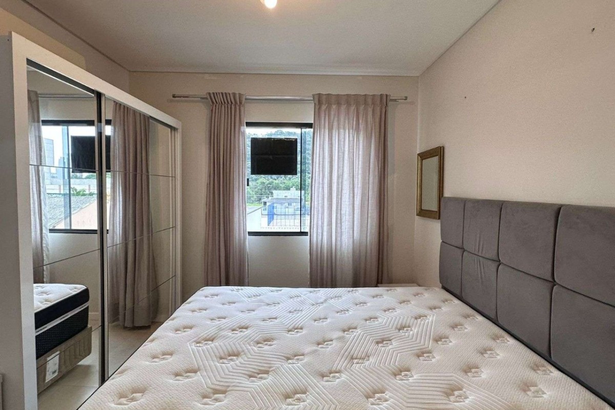 Apartamento 2 dormitórios Jardim Bandeirantes I l, Nova Esperança - Balneário Camboriú