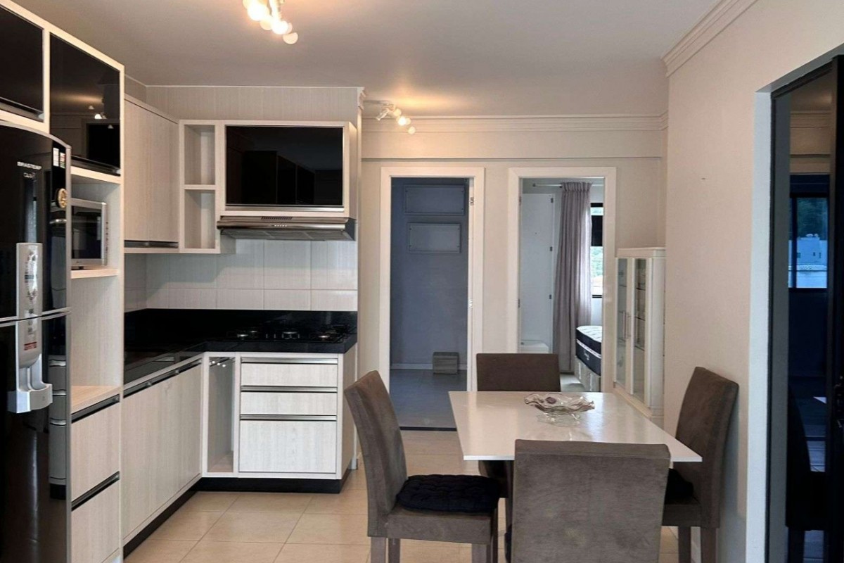 Apartamento 2 dormitórios Jardim Bandeirantes I l, Nova Esperança - Balneário Camboriú