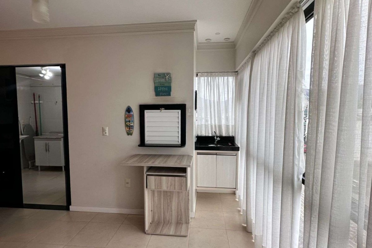 Apartamento 2 dormitórios Jardim Bandeirantes I l, Nova Esperança - Balneário Camboriú