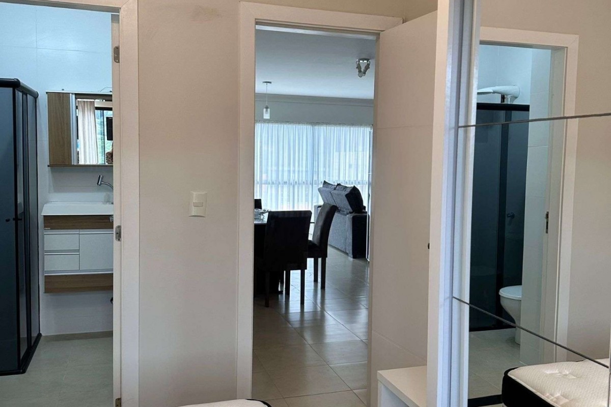 Apartamento 2 dormitórios Jardim Bandeirantes I l, Nova Esperança - Balneário Camboriú