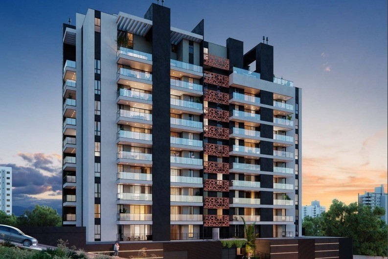 Apartamento 2 dormitórios Coral Way Residence