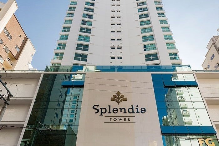 Apartamento 3 dormitórios Splendia Tower, Centro - Balneário Camboriú
