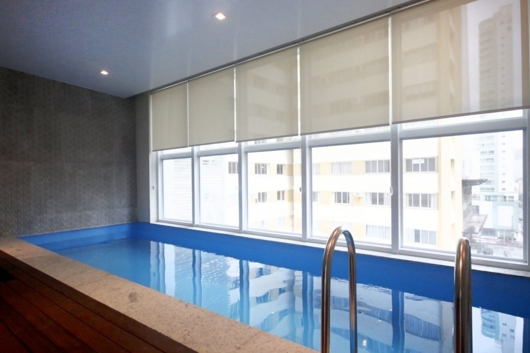 Apartamento 5 dormitórios Sky Tower, Quadra Mar - Balneário Camboriú