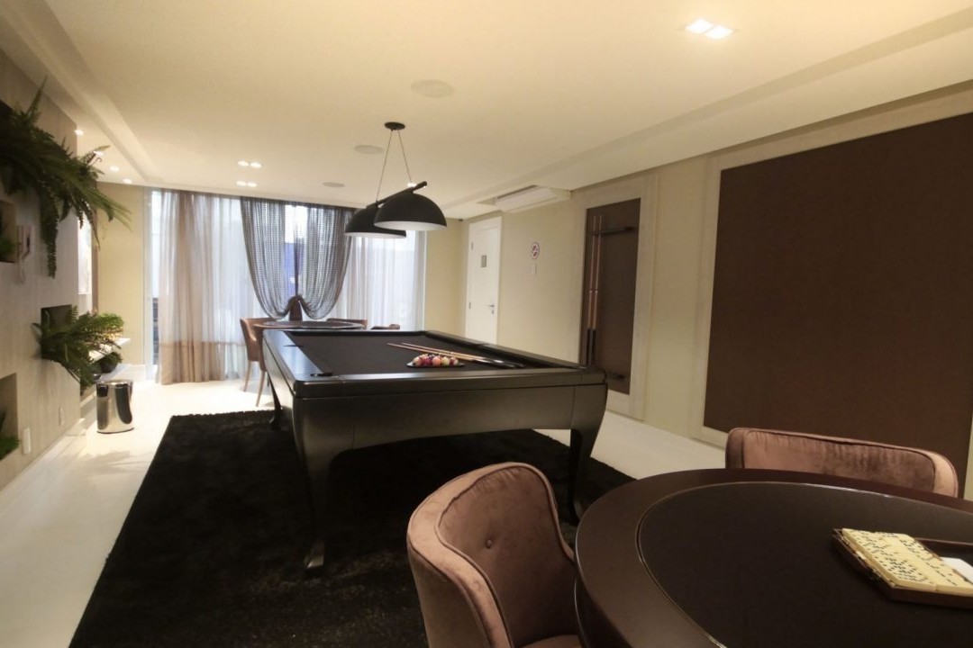 Apartamento 5 dormitórios Sky Tower, Quadra Mar - Balneário Camboriú