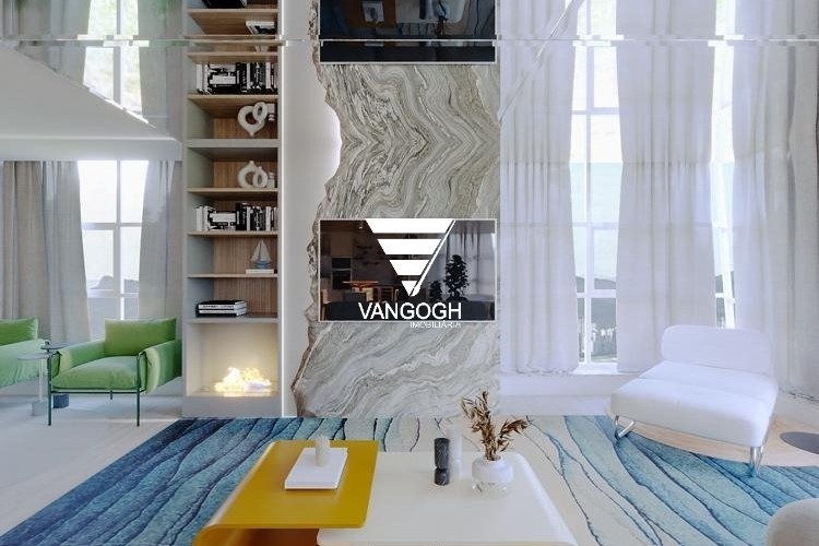 Apartamento 4 dormitórios Epic Tower, Frente Mar - Balneário Camboriú