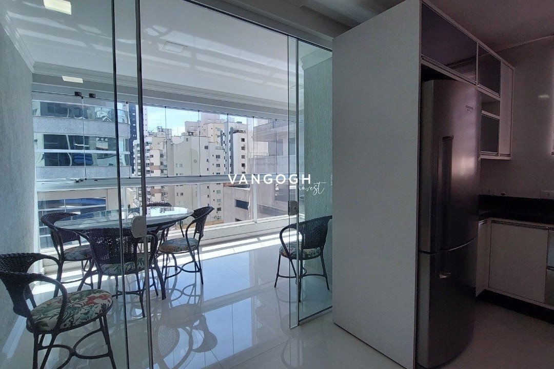 Apartamento 3 dormitórios Art Classic Residence, andorinha - ITAPEMA